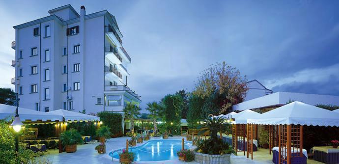 La Rotonda 3*